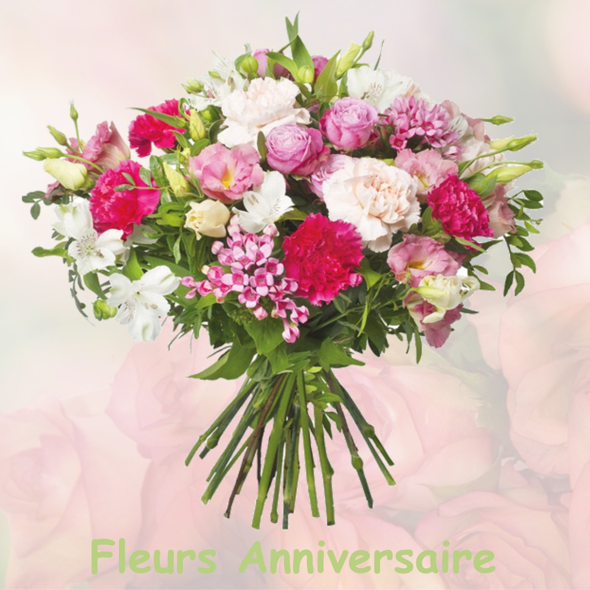 fleurs anniversaire VALLON-EN-SULLY