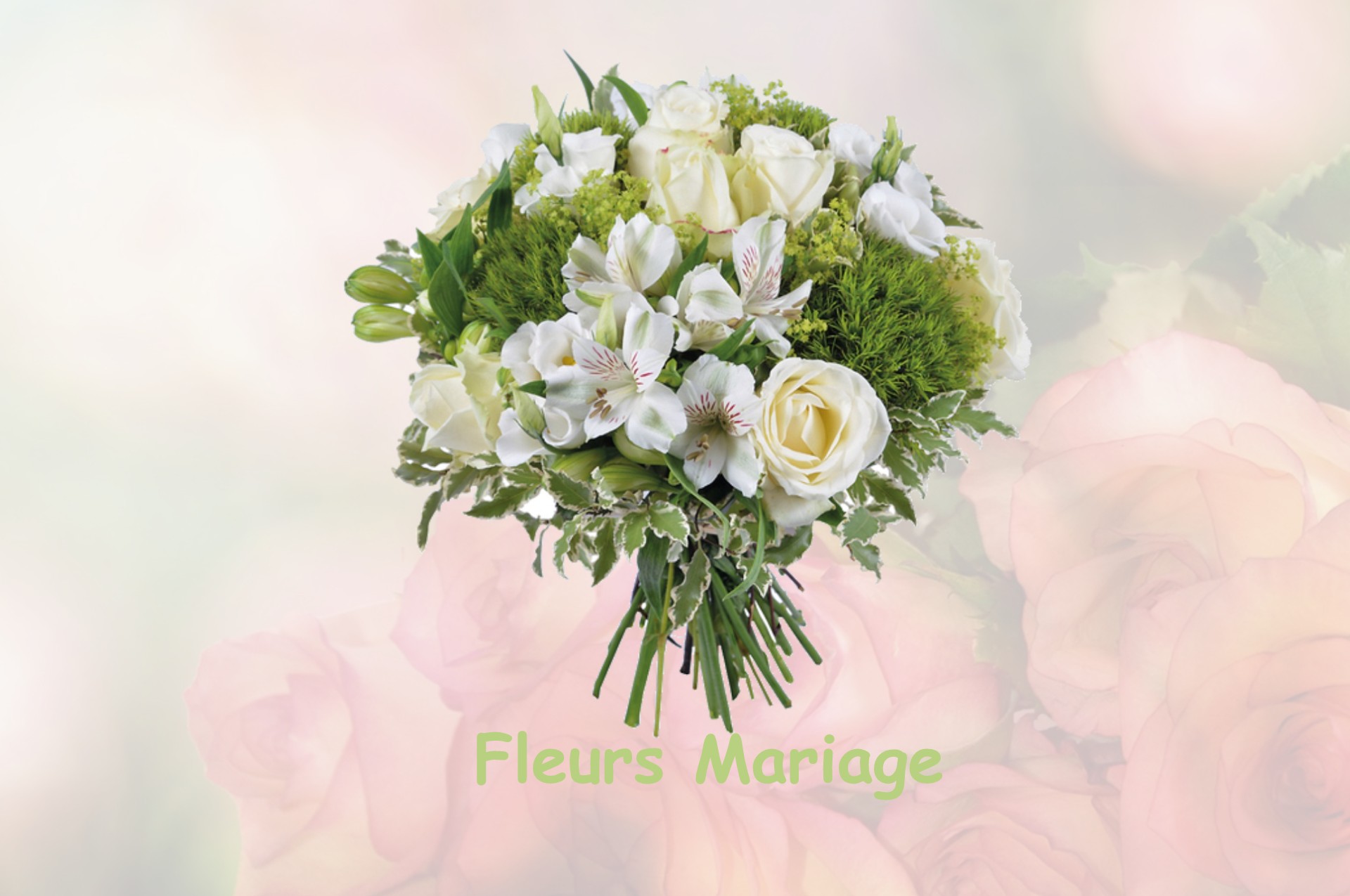 fleurs mariage VALLON-EN-SULLY